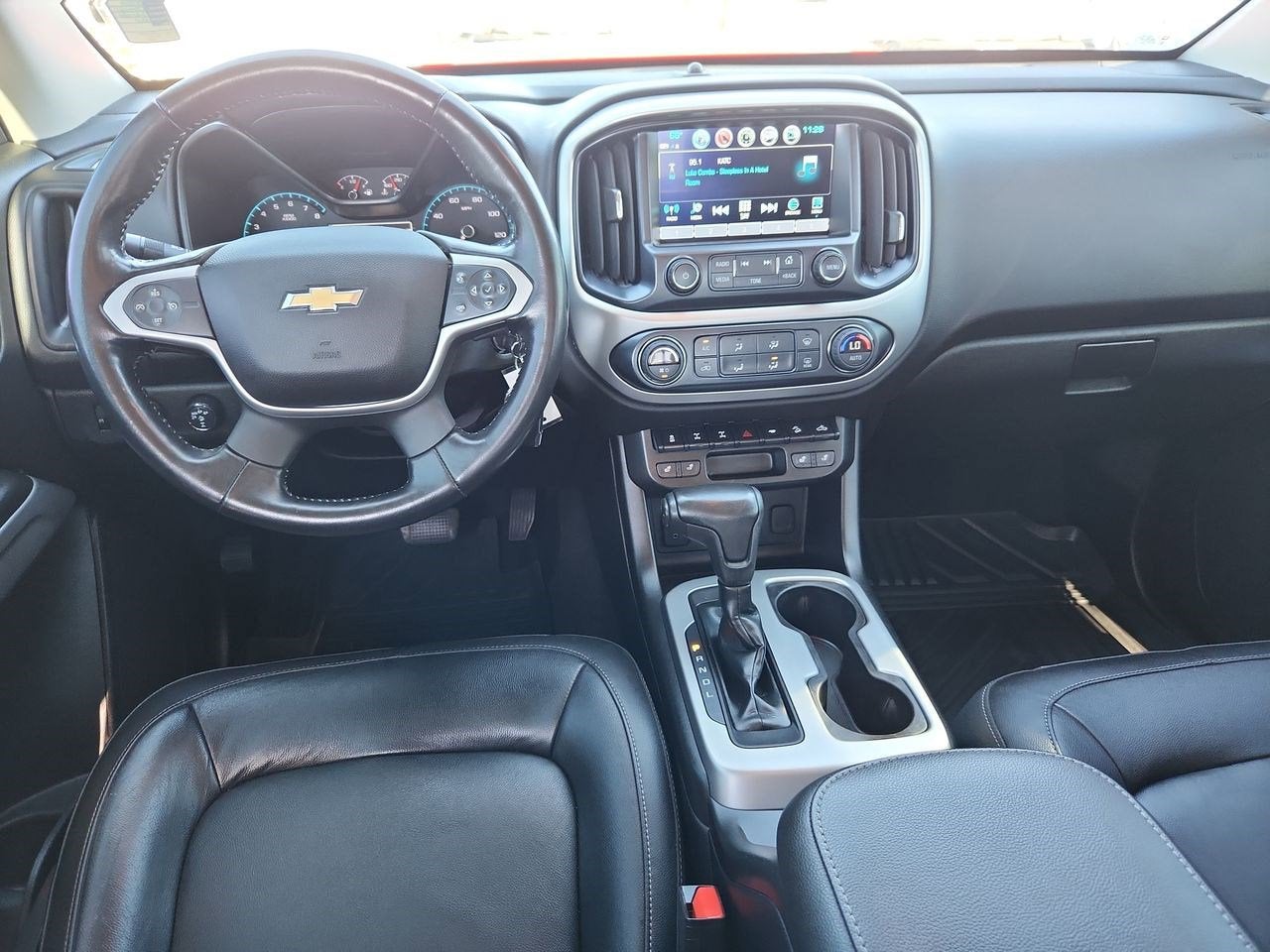 2018 Chevrolet Colorado 4WD ZR2