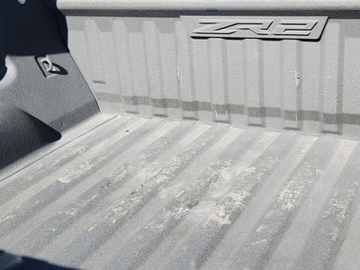 2018 Chevrolet Colorado 4WD ZR2