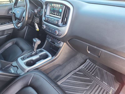 2018 Chevrolet Colorado 4WD ZR2