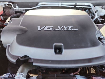 2018 Chevrolet Colorado 4WD ZR2