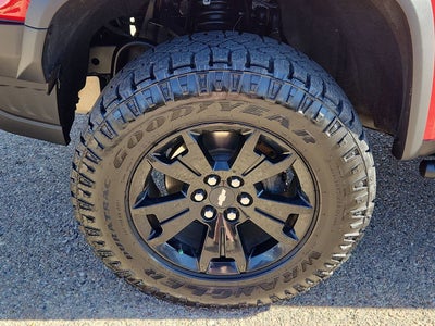 2018 Chevrolet Colorado 4WD ZR2
