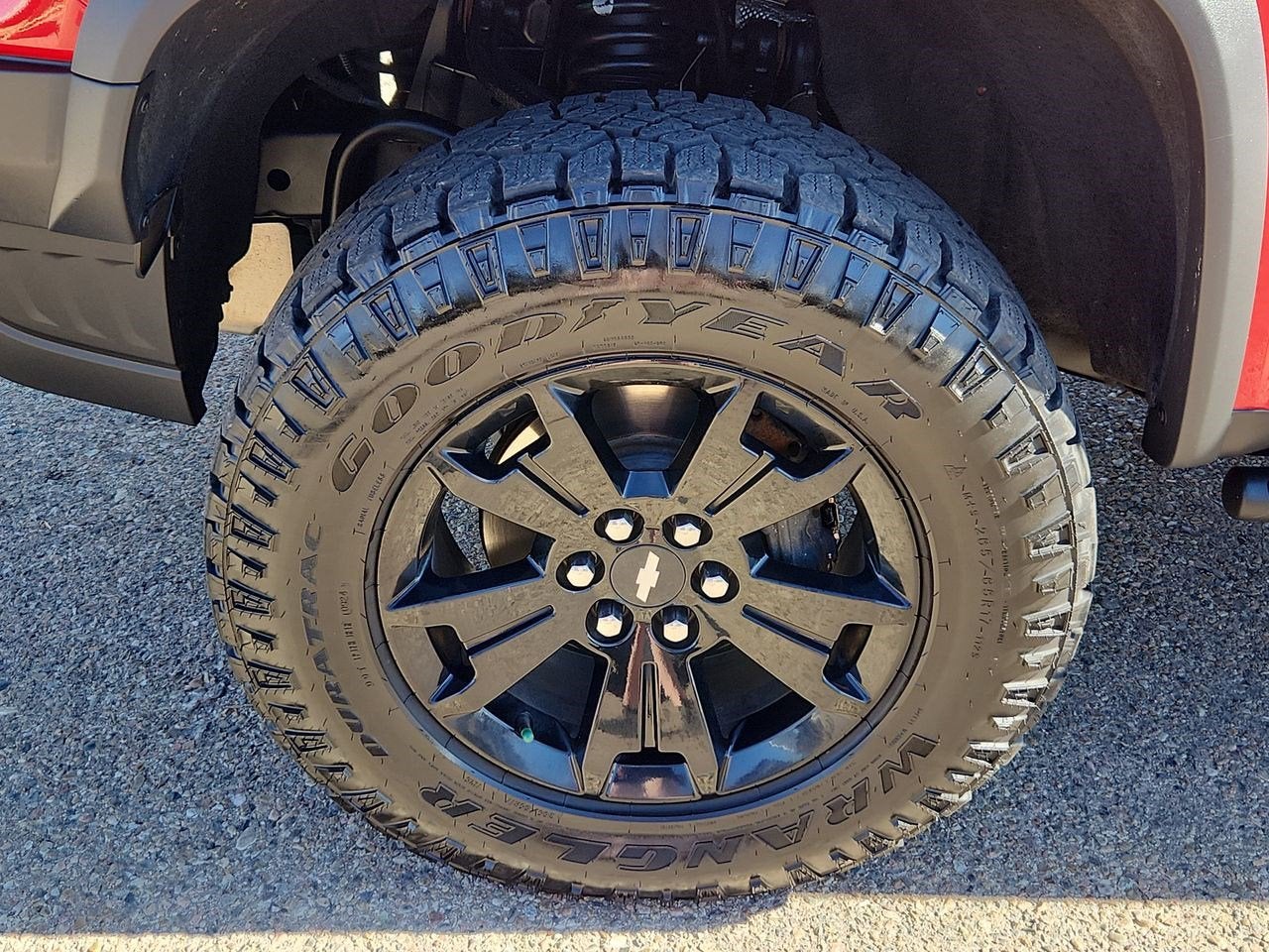 2018 Chevrolet Colorado 4WD ZR2