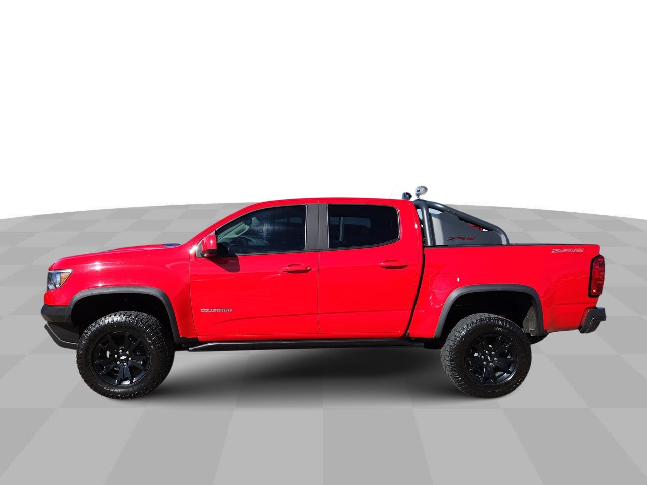 2018 Chevrolet Colorado 4WD ZR2