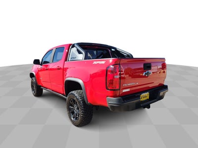 2018 Chevrolet Colorado 4WD ZR2