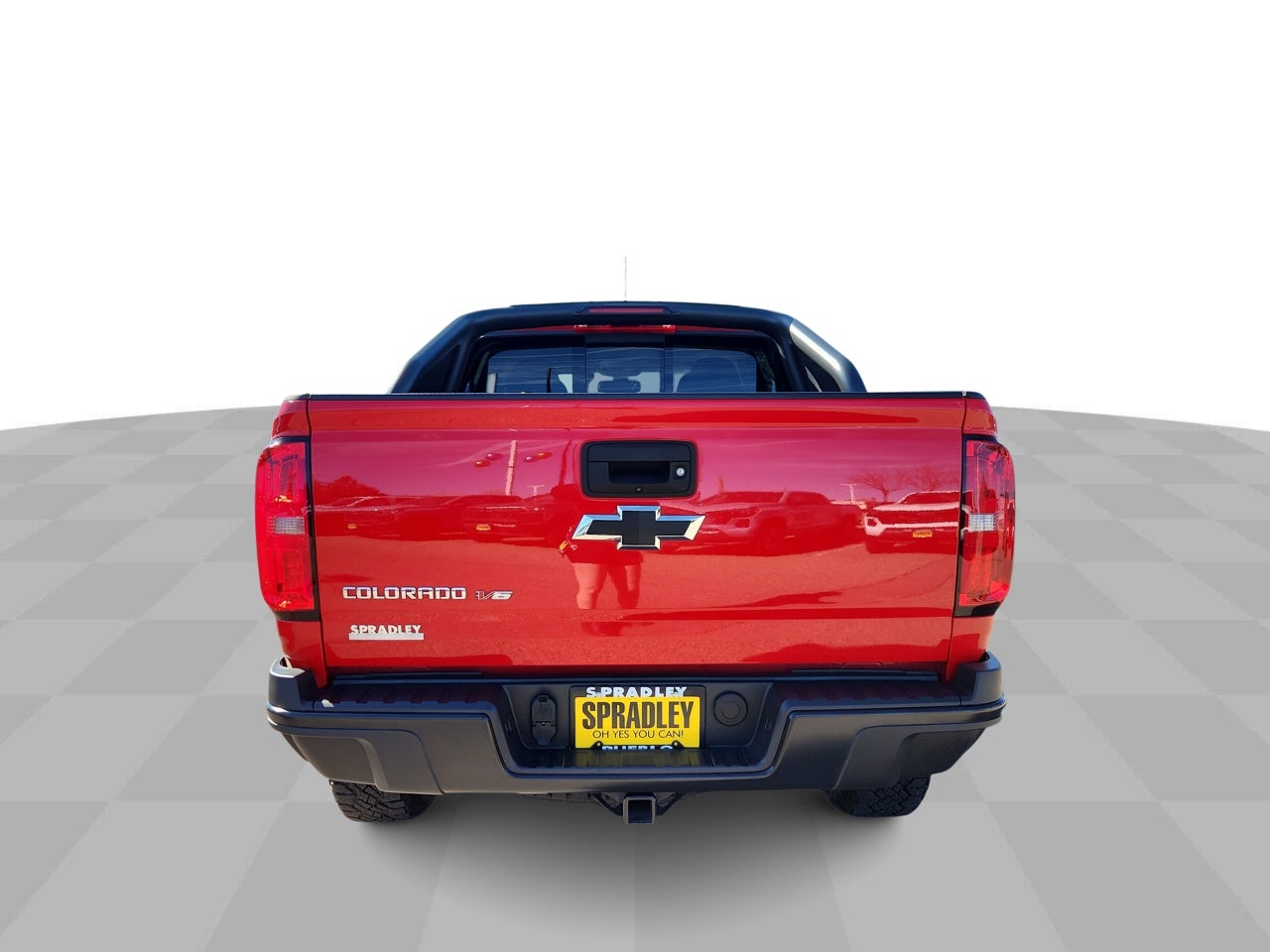 2018 Chevrolet Colorado 4WD ZR2