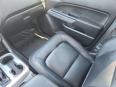 2018 Chevrolet Colorado 4WD ZR2