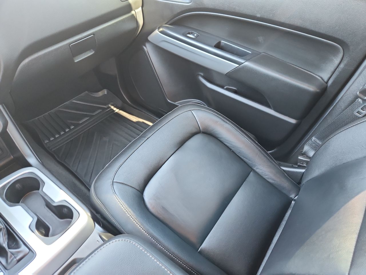 2018 Chevrolet Colorado 4WD ZR2