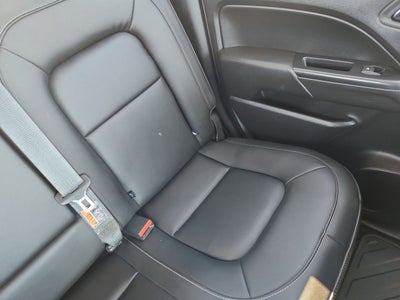 2018 Chevrolet Colorado 4WD ZR2