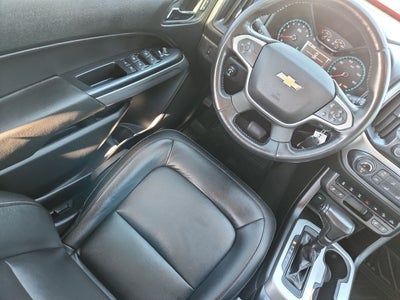 2018 Chevrolet Colorado 4WD ZR2