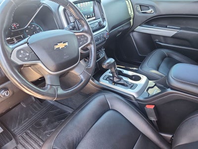 2018 Chevrolet Colorado 4WD ZR2
