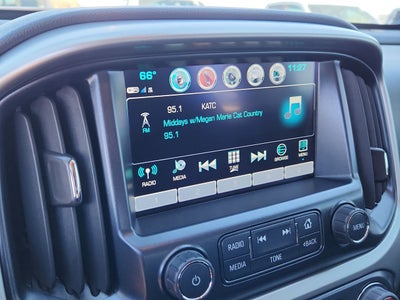 2018 Chevrolet Colorado 4WD ZR2