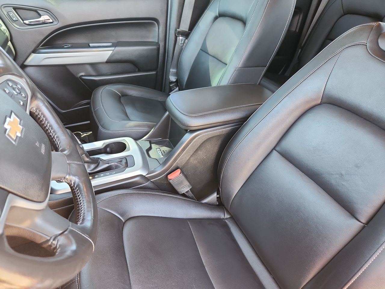 2018 Chevrolet Colorado 4WD ZR2