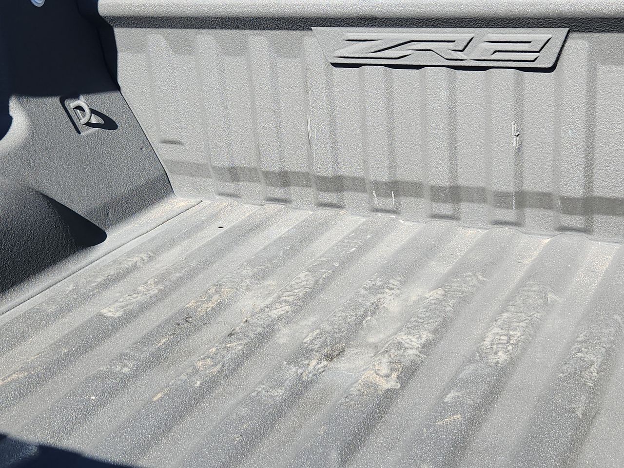 2018 Chevrolet Colorado 4WD ZR2