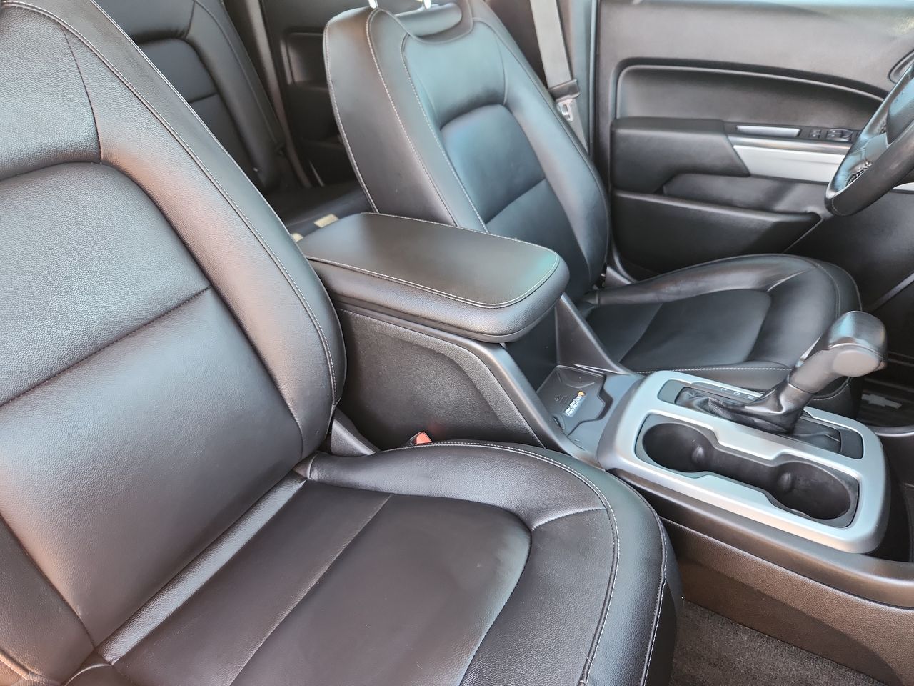 2018 Chevrolet Colorado 4WD ZR2