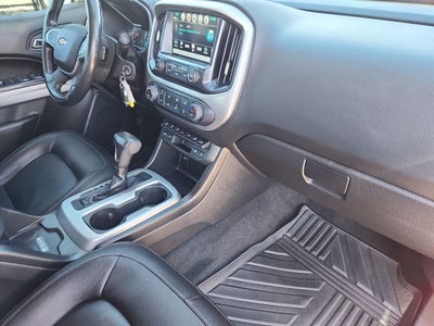 2018 Chevrolet Colorado 4WD ZR2