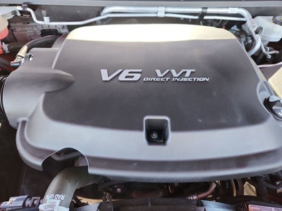 2018 Chevrolet Colorado 4WD ZR2