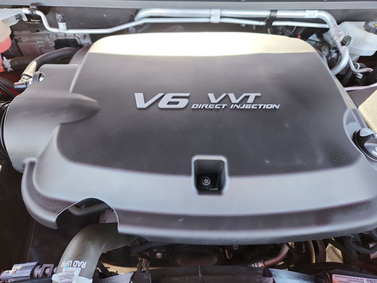 2018 Chevrolet Colorado 4WD ZR2