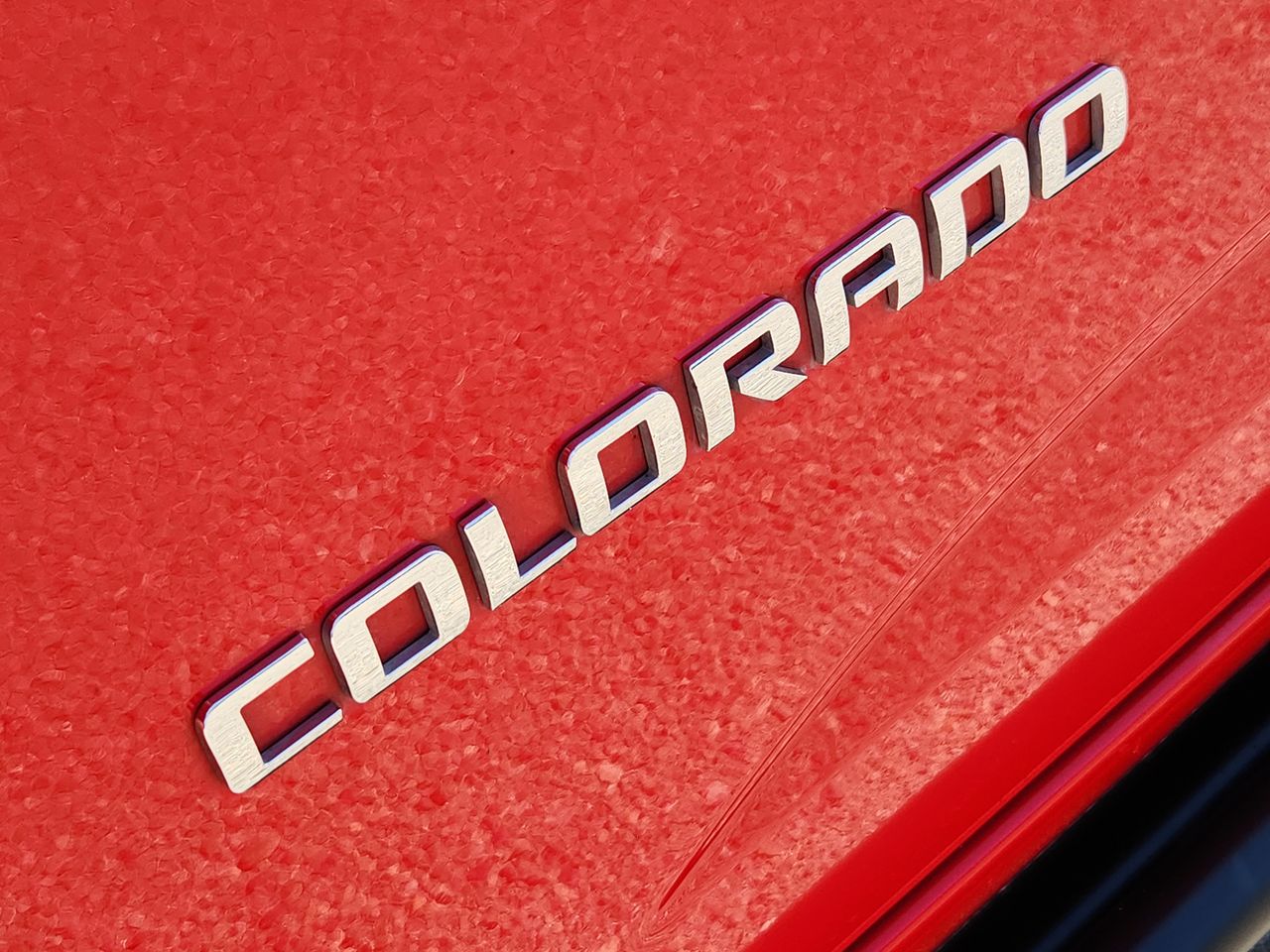 2018 Chevrolet Colorado 4WD ZR2