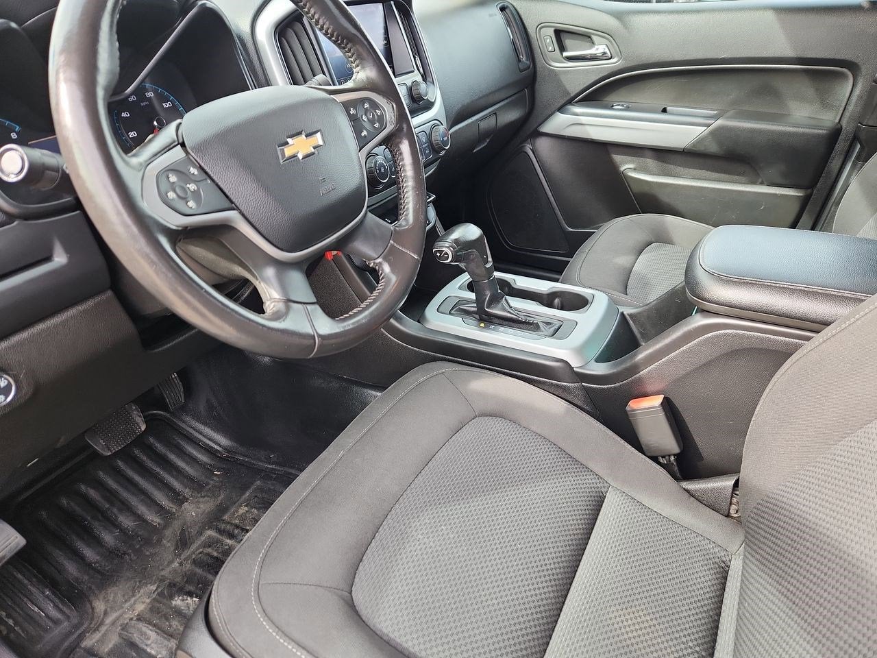 2020 Chevrolet Colorado LT