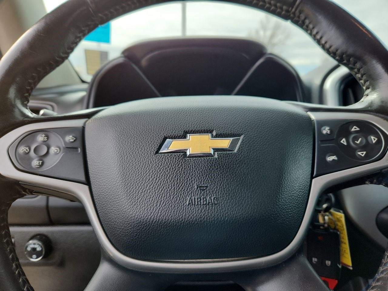 2020 Chevrolet Colorado LT