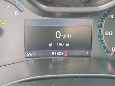 2020 Chevrolet Colorado LT