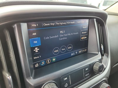 2020 Chevrolet Colorado LT