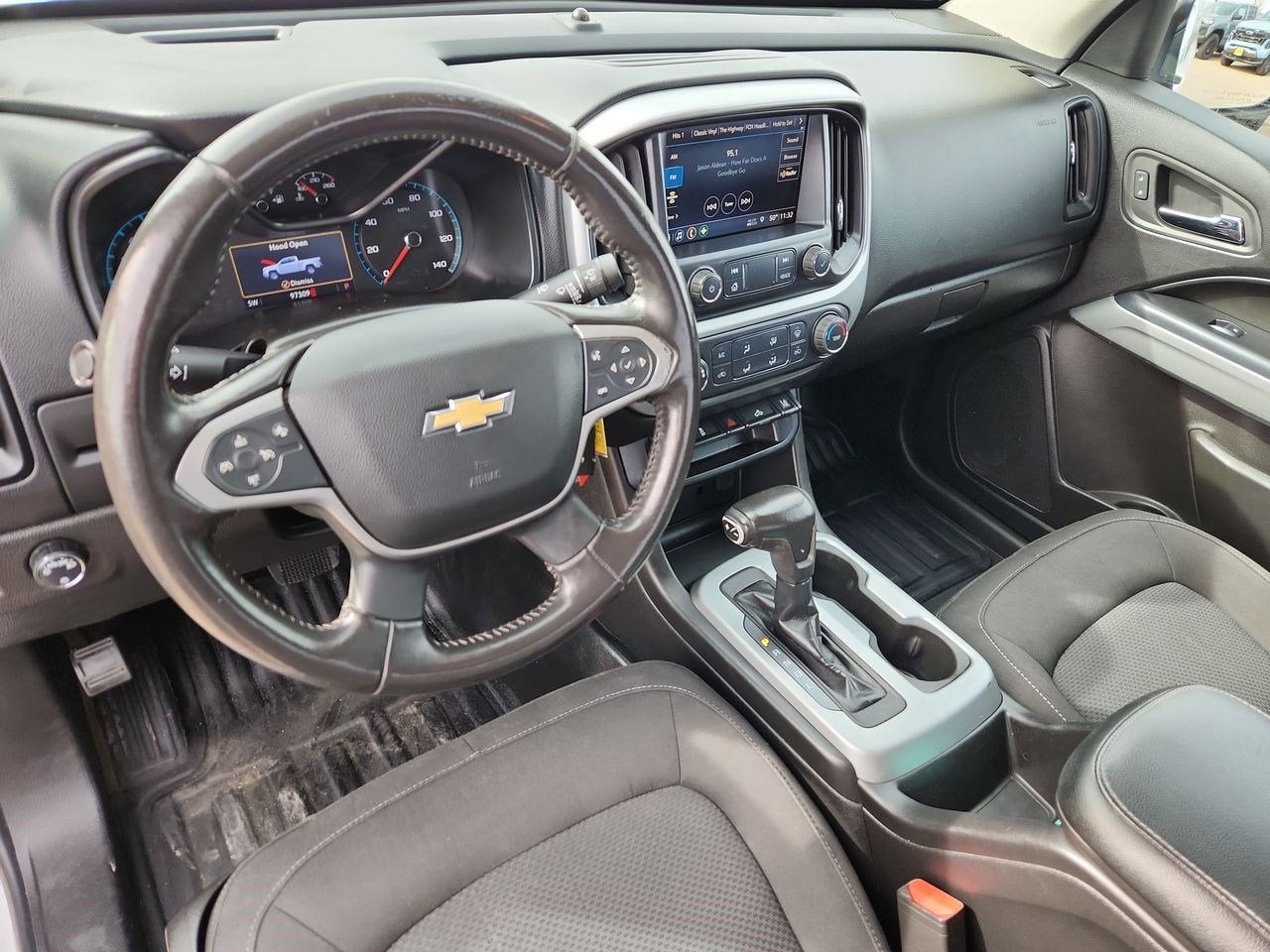 2020 Chevrolet Colorado LT