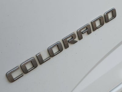 2020 Chevrolet Colorado LT