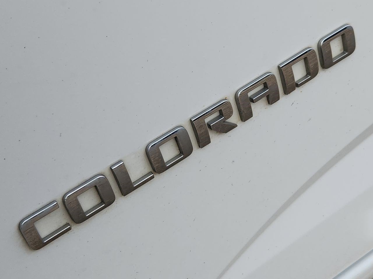 2020 Chevrolet Colorado LT