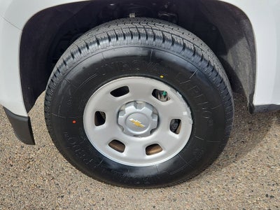 2020 Chevrolet Colorado LT