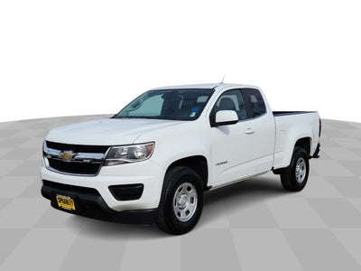 2020 Chevrolet Colorado LT