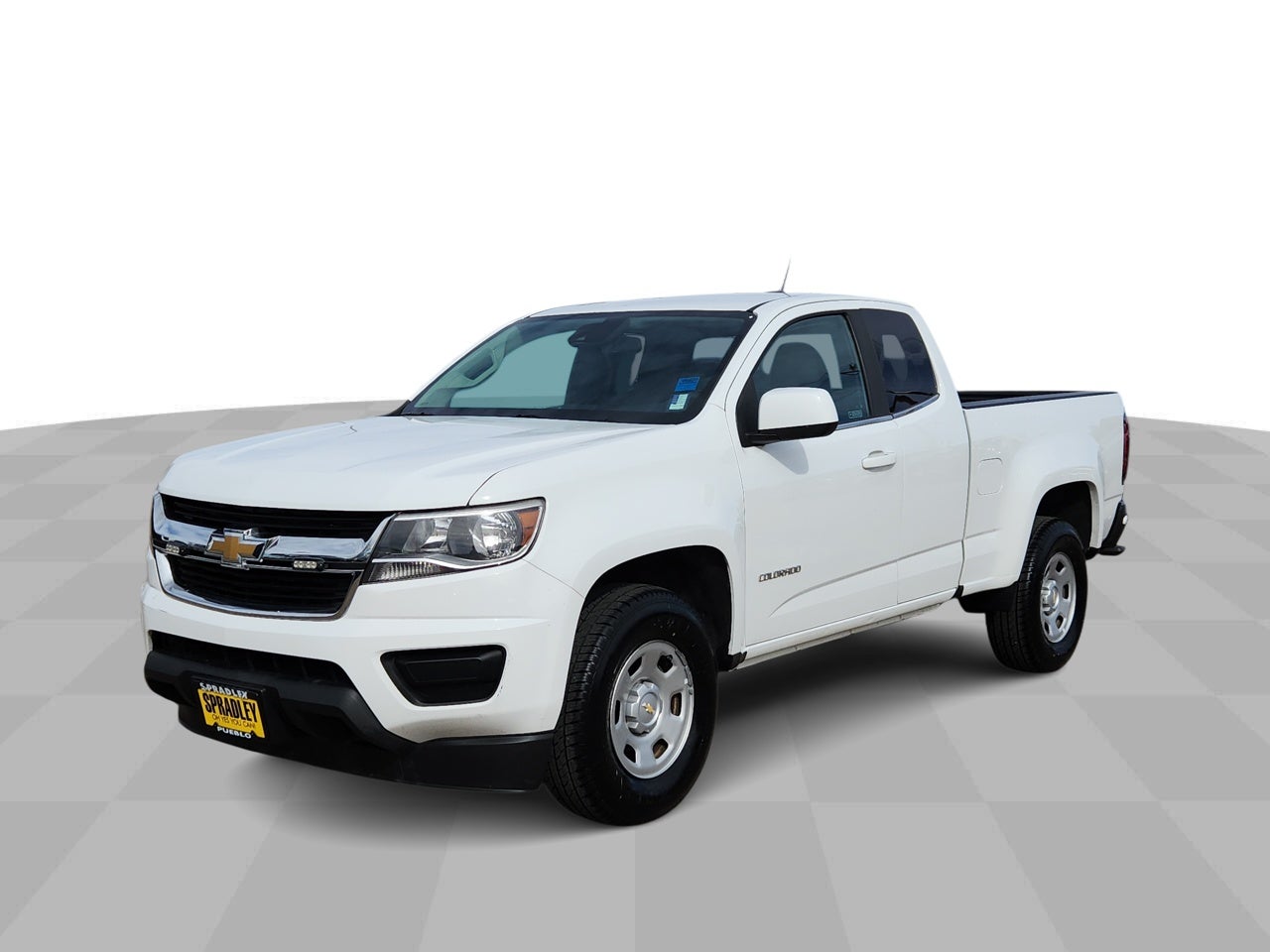 2020 Chevrolet Colorado LT
