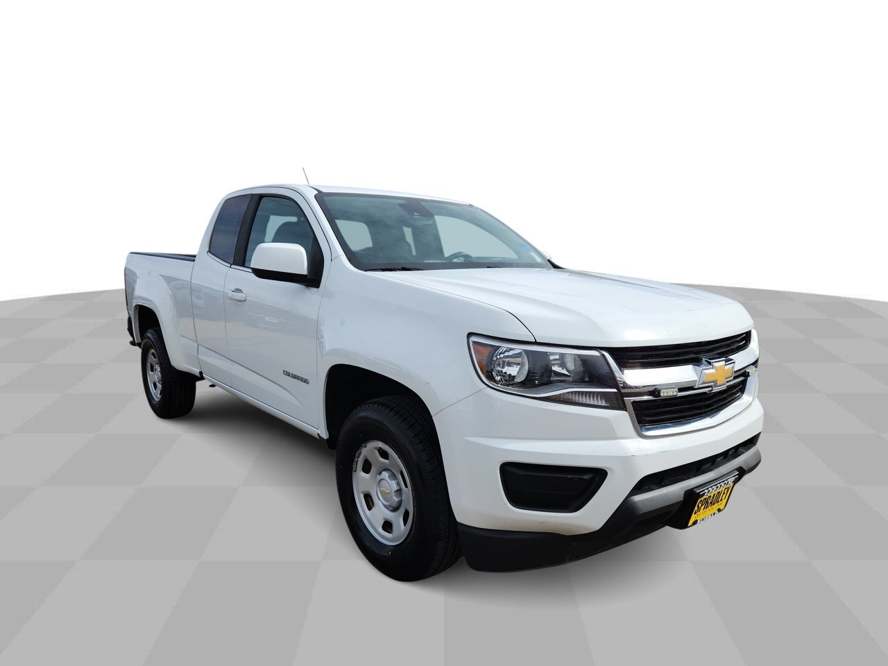 2020 Chevrolet Colorado LT