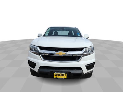 2020 Chevrolet Colorado LT