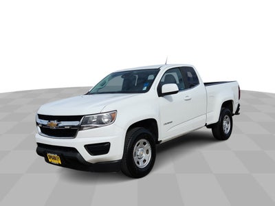 2020 Chevrolet Colorado LT