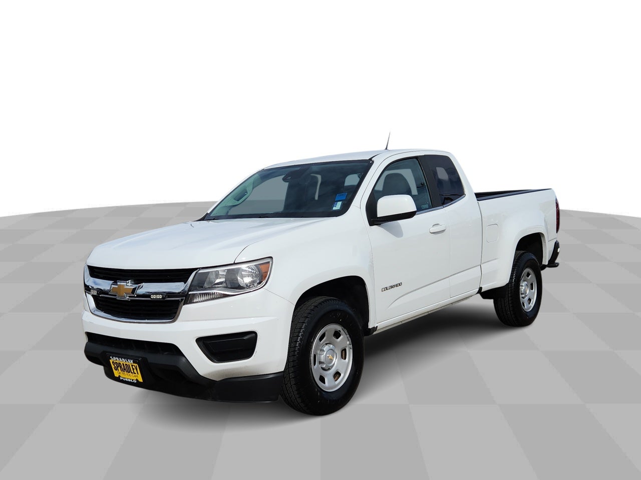 2020 Chevrolet Colorado LT