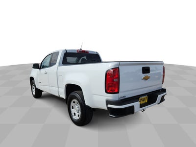 2020 Chevrolet Colorado LT