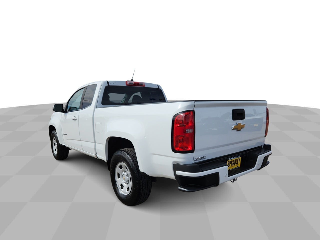 2020 Chevrolet Colorado LT