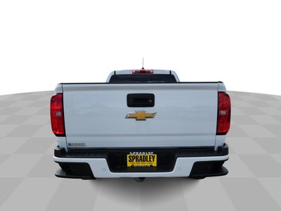 2020 Chevrolet Colorado LT