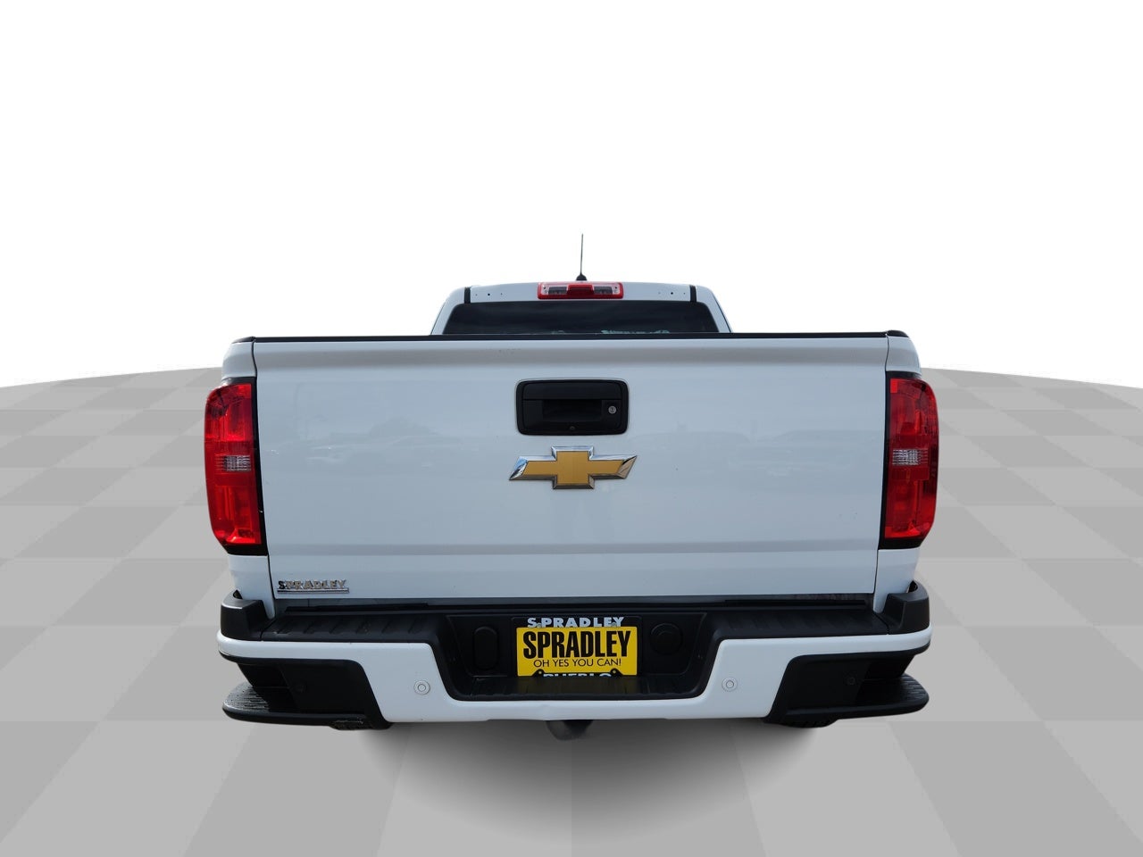 2020 Chevrolet Colorado LT