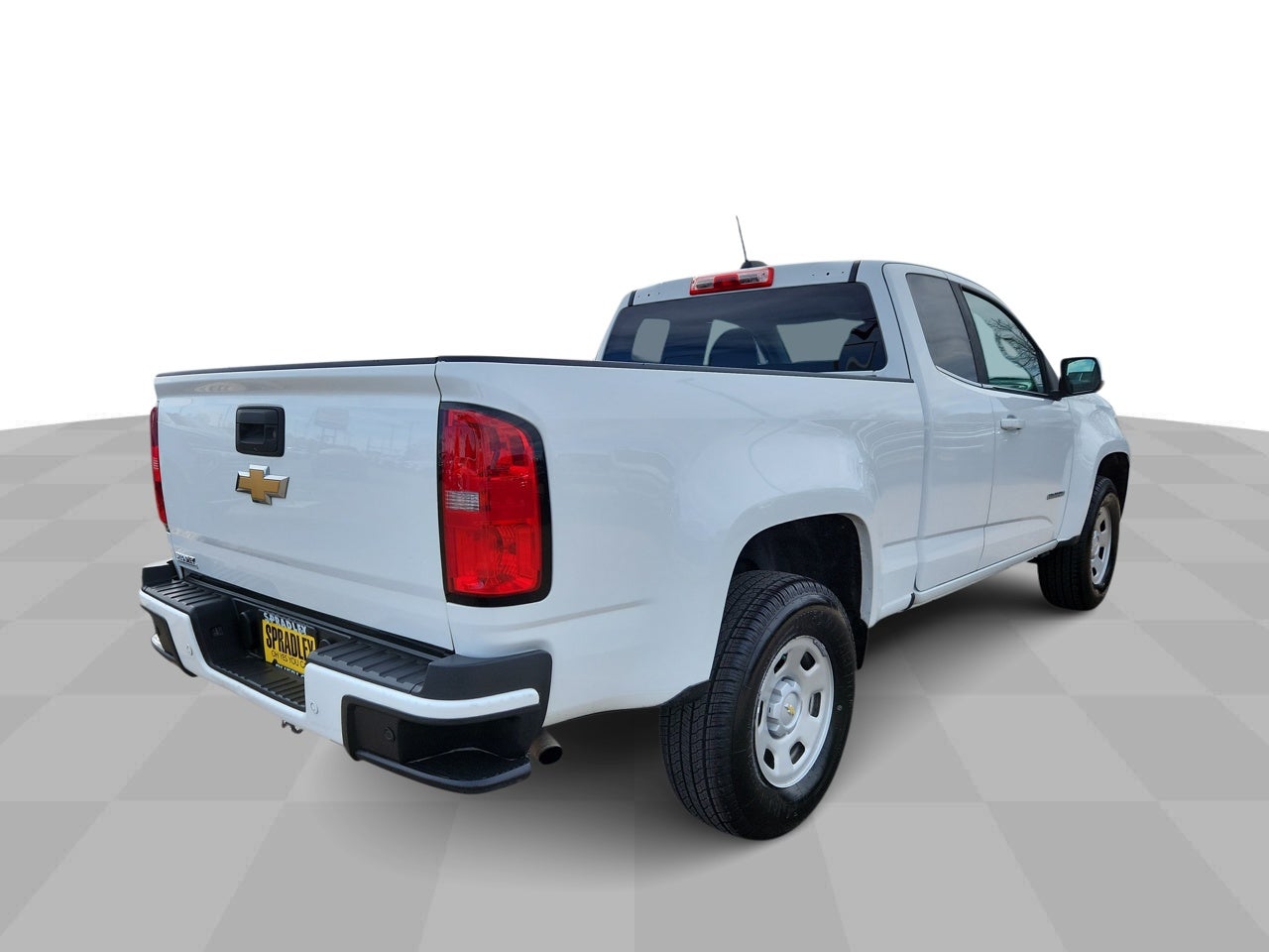 2020 Chevrolet Colorado LT