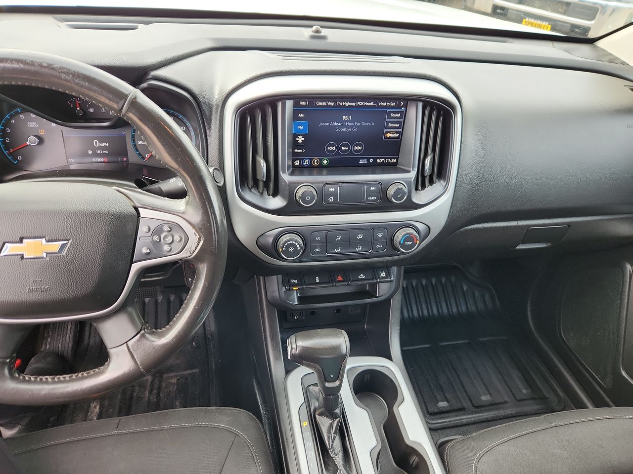 2020 Chevrolet Colorado LT