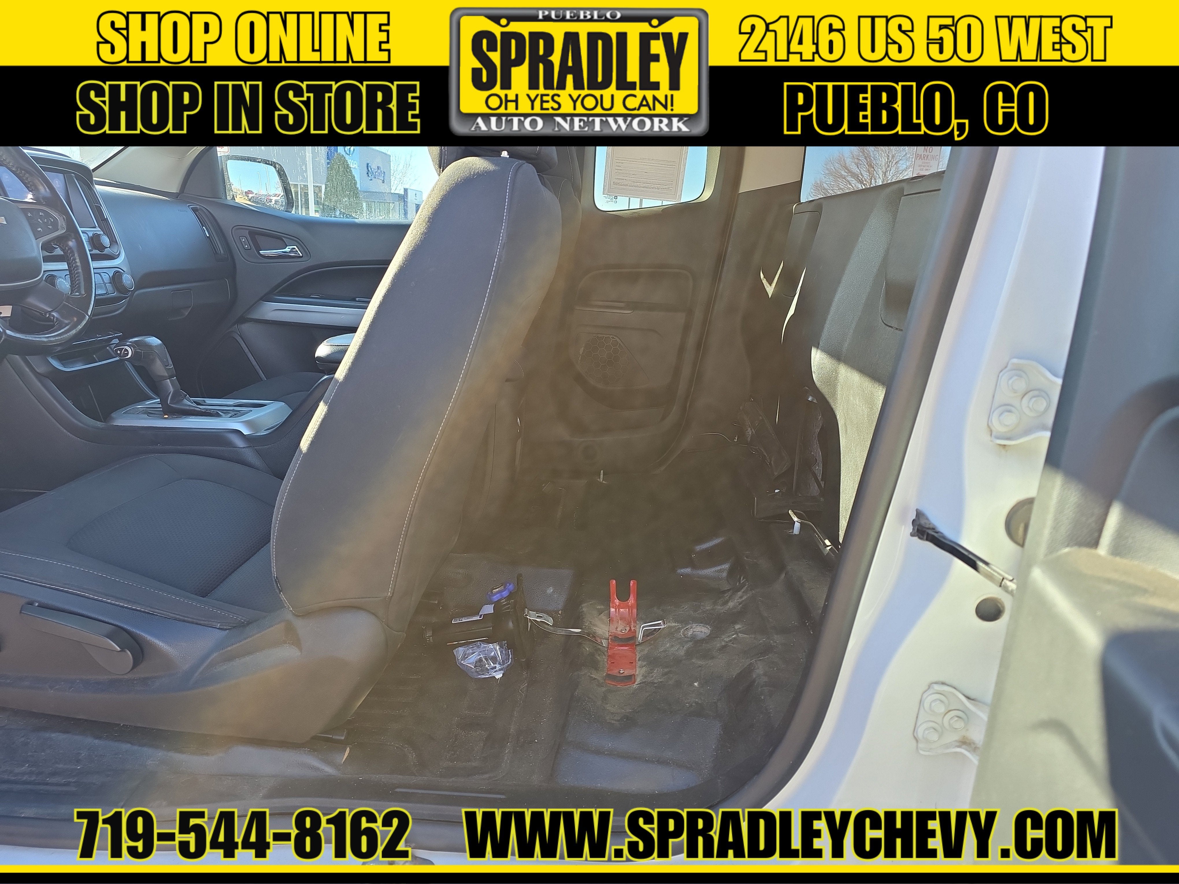 2020 Chevrolet Colorado LT