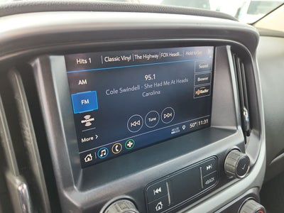 2020 Chevrolet Colorado LT