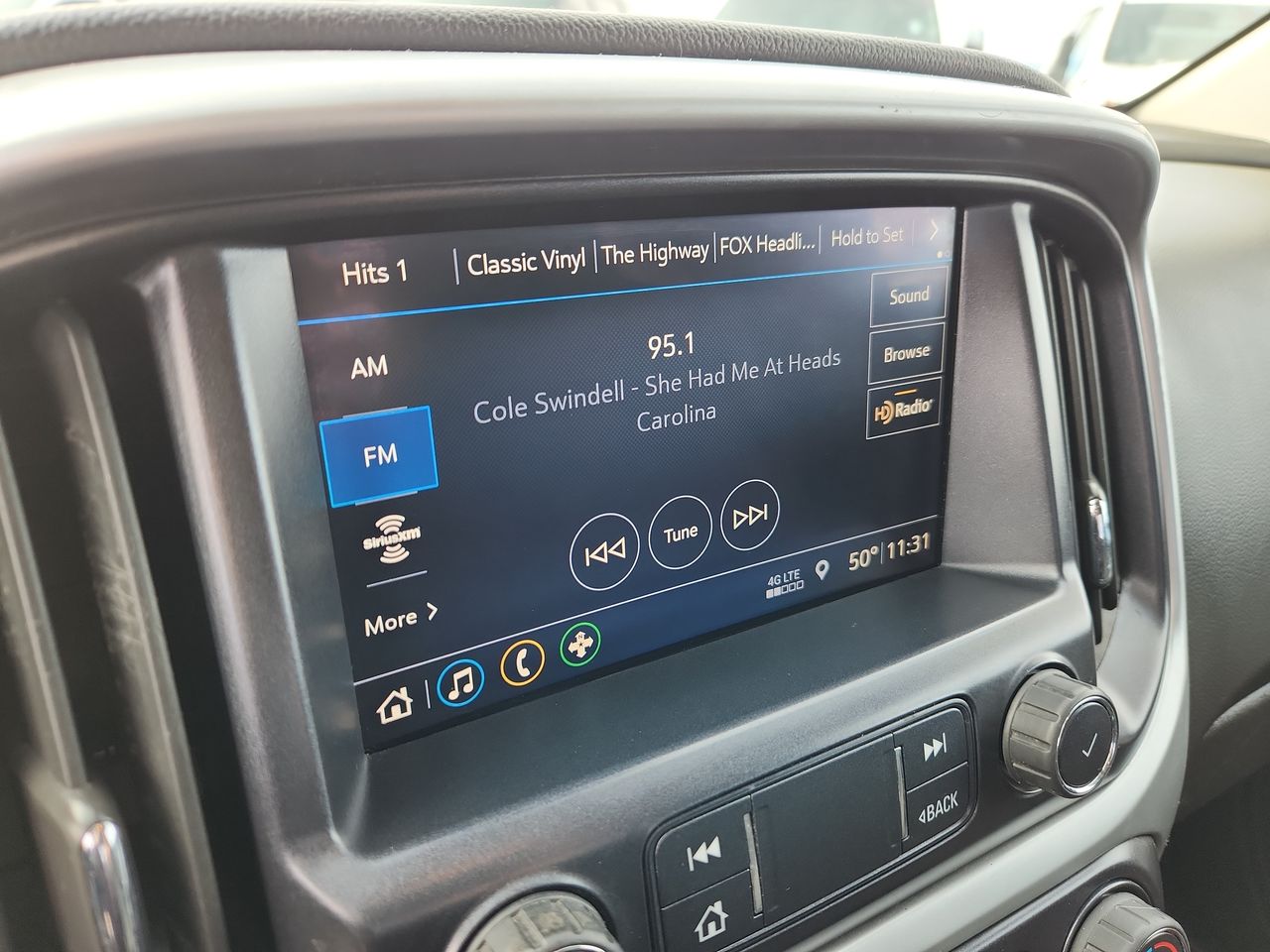 2020 Chevrolet Colorado LT