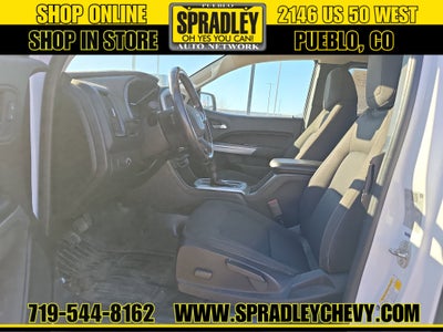 2020 Chevrolet Colorado LT