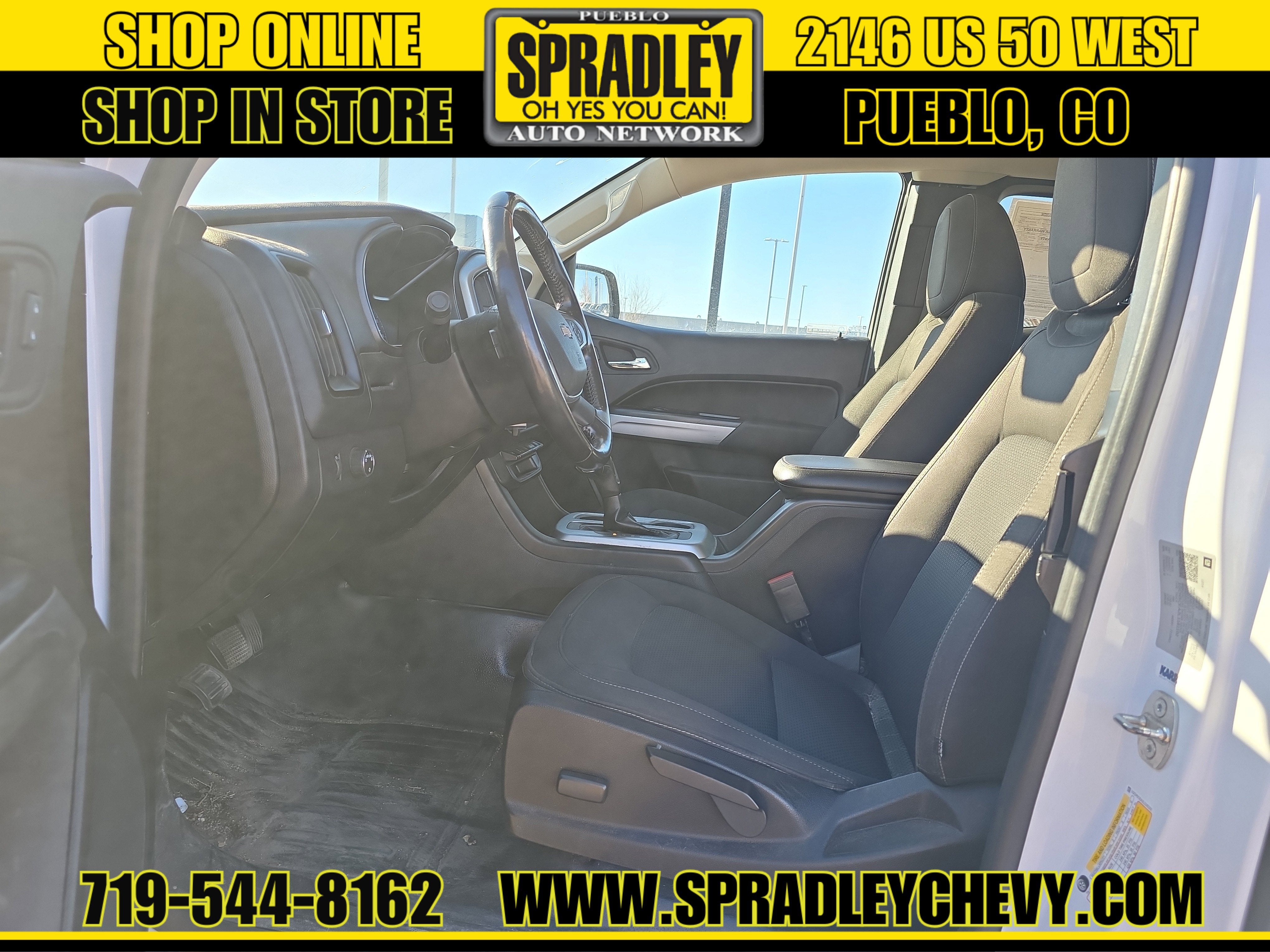 2020 Chevrolet Colorado LT