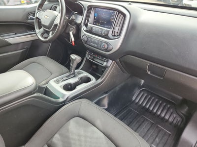 2020 Chevrolet Colorado LT