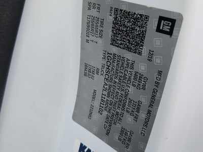 2020 Chevrolet Colorado LT