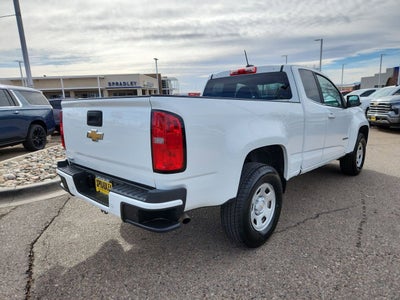2020 Chevrolet Colorado LT